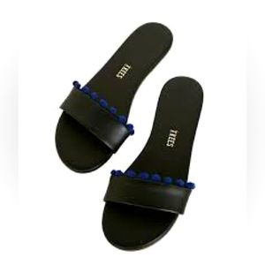 Tkees Alex Pompoms Valentina - Size 8